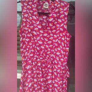 Daisy dress, like new, midi